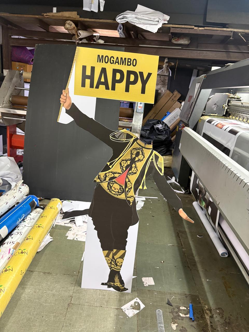 Flex & Vinyl Printing