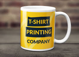T-Shirt & Mug Printing