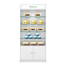Retail & Clinic Displays